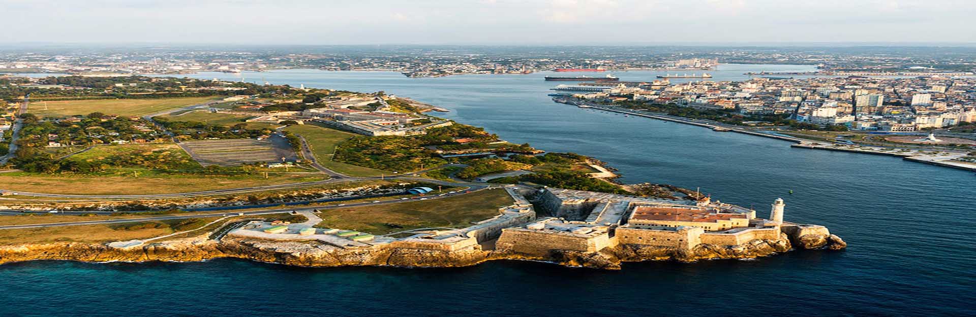 Bay of havana, Cuba Travel